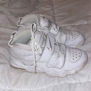 Rare Nike Air CB 34 triple white